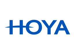 Logotipo de Hoya Vision
