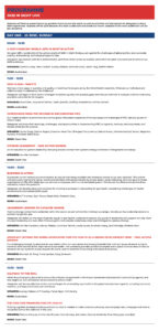 2030 IN SIGHT LIVE Singapore Programme