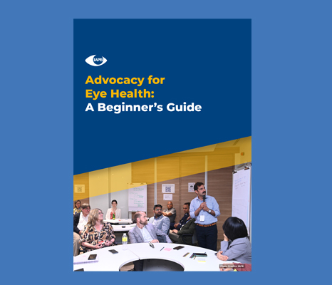 Advocacy for Eye Health: Beginner's Guide