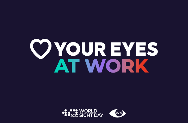 在工作中爱护你的眼睛
