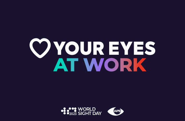 Love Your Eyes at Work