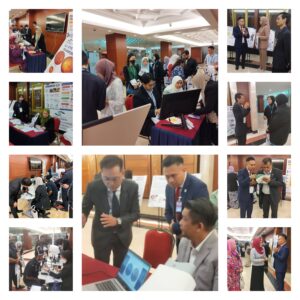 The eye screening program was a big hit and the accompanying exhibition provided in-depth information on issues related to Optometry in Malaysia.