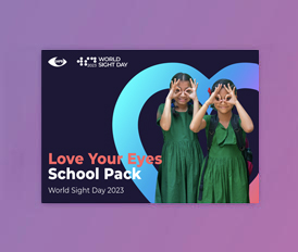 WSD 2023 Love Your Eyes School Pack