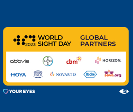 WORLD SIGHT DAY GLOBAL PARTNERS