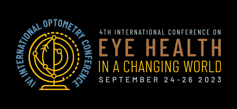 The 4th International Optometry Conference - Eye Health in a Changing World, hosted by India Vision Institute