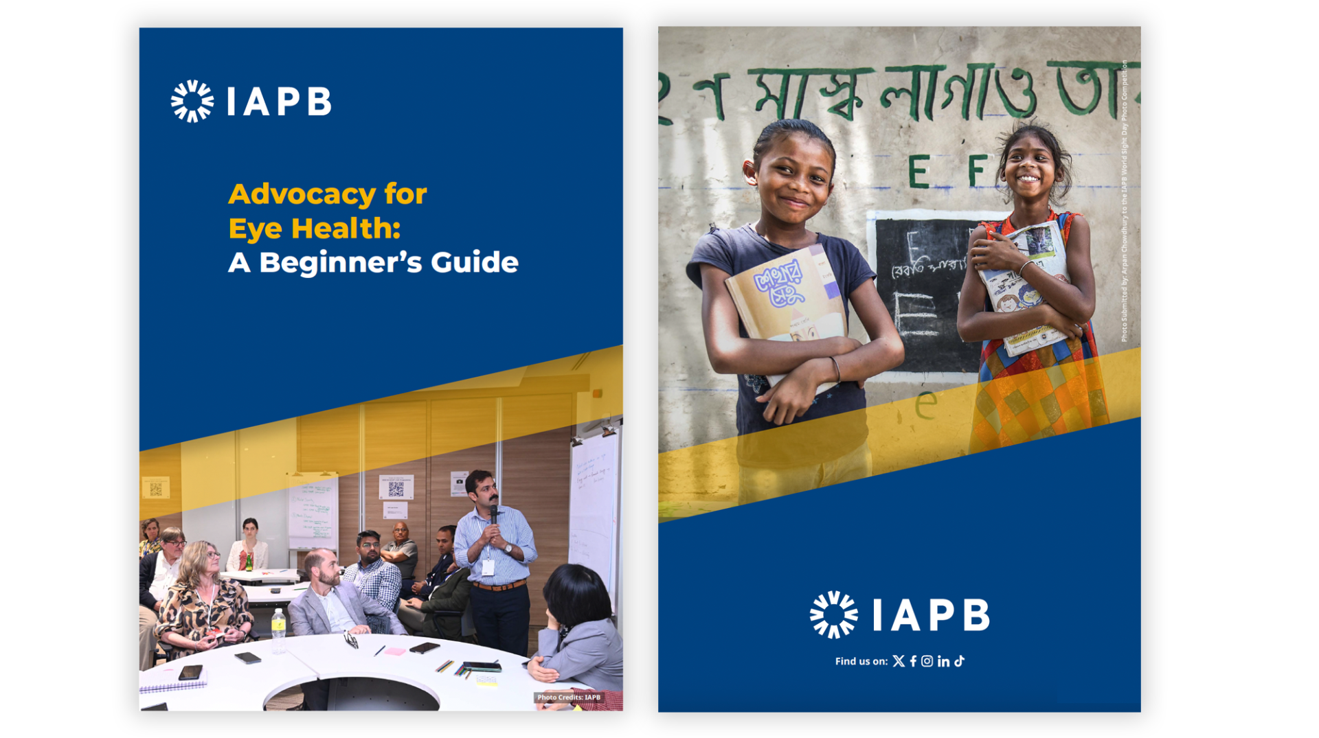Advocacy for Eye Health: A Beginner’s Guide