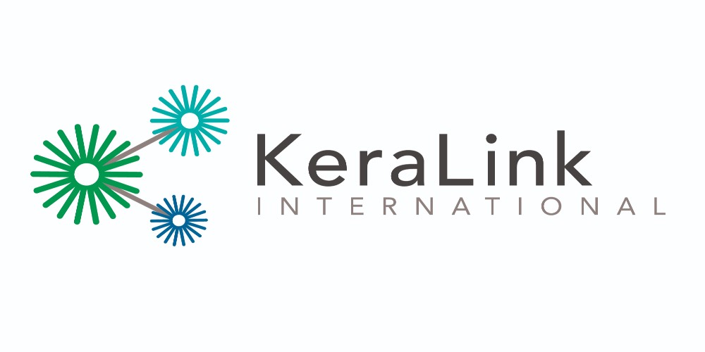 Keralink logo
