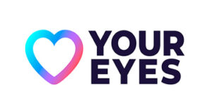 Love Your Eyes logo
