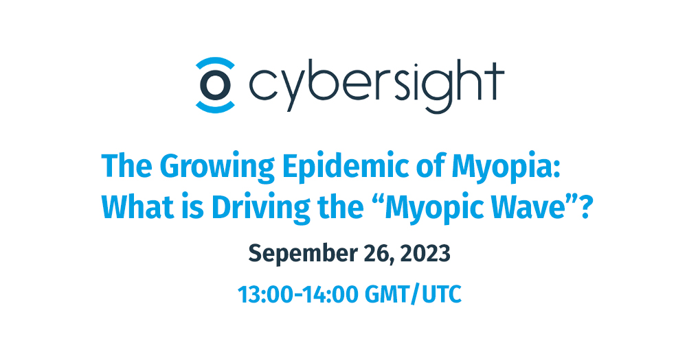 The Growing Epidemic of Myopia: What is Driving the “Myopic Wave”?