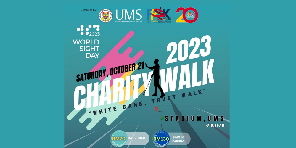 Charity walk 