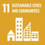 #11 – SUSTAINABLE CITIES AND COMMUNITIES 