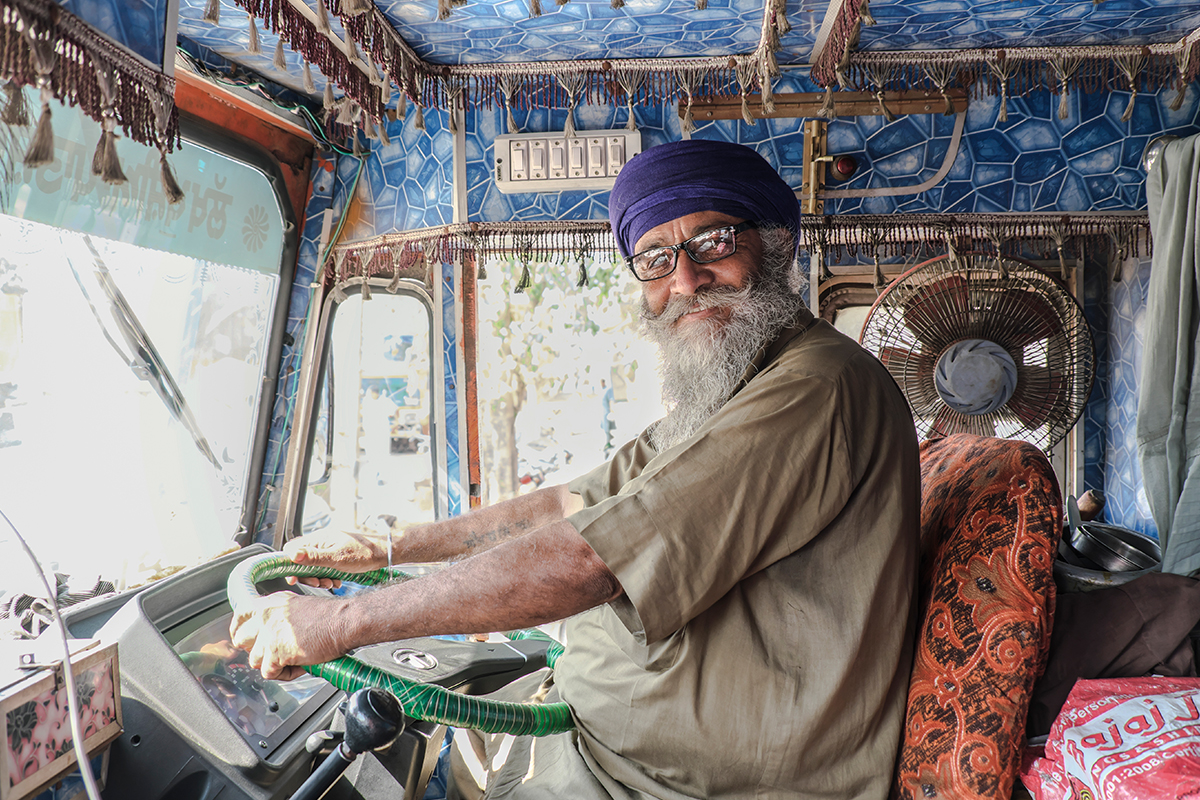 Safety for everyone on the road