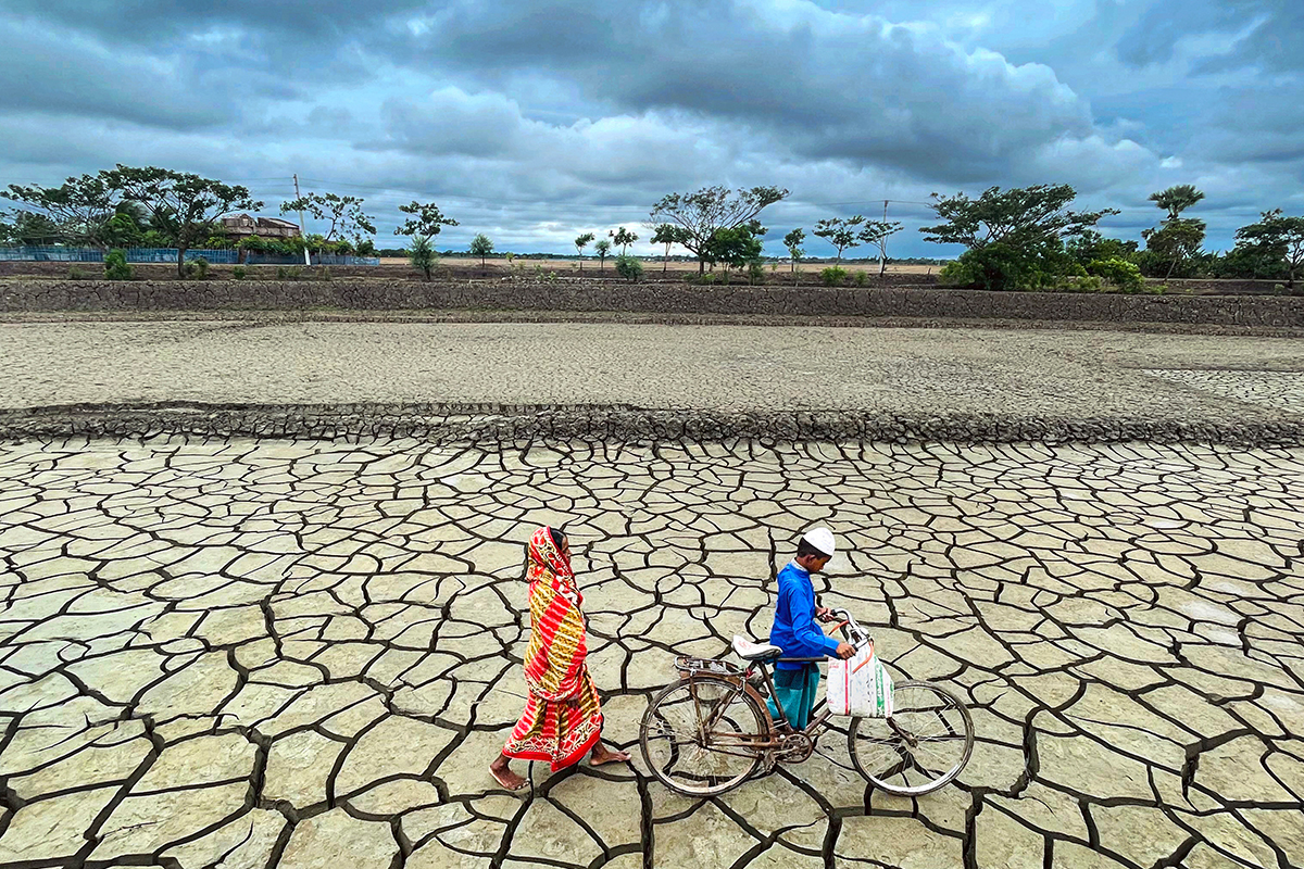 Climate action is a health issue