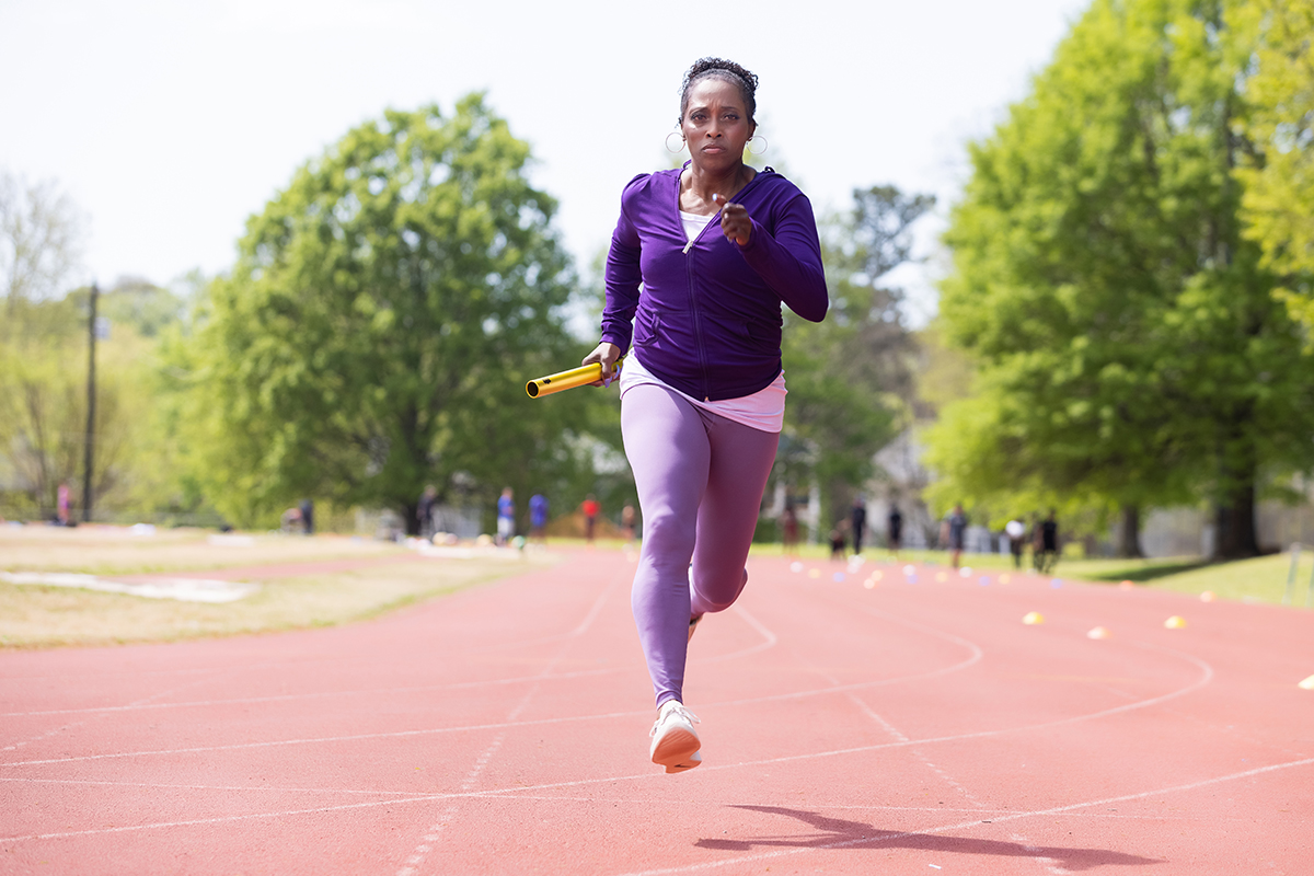 Empowered individuals and mobilised partnerships