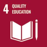 #4 – QUALITY EDUCATION 