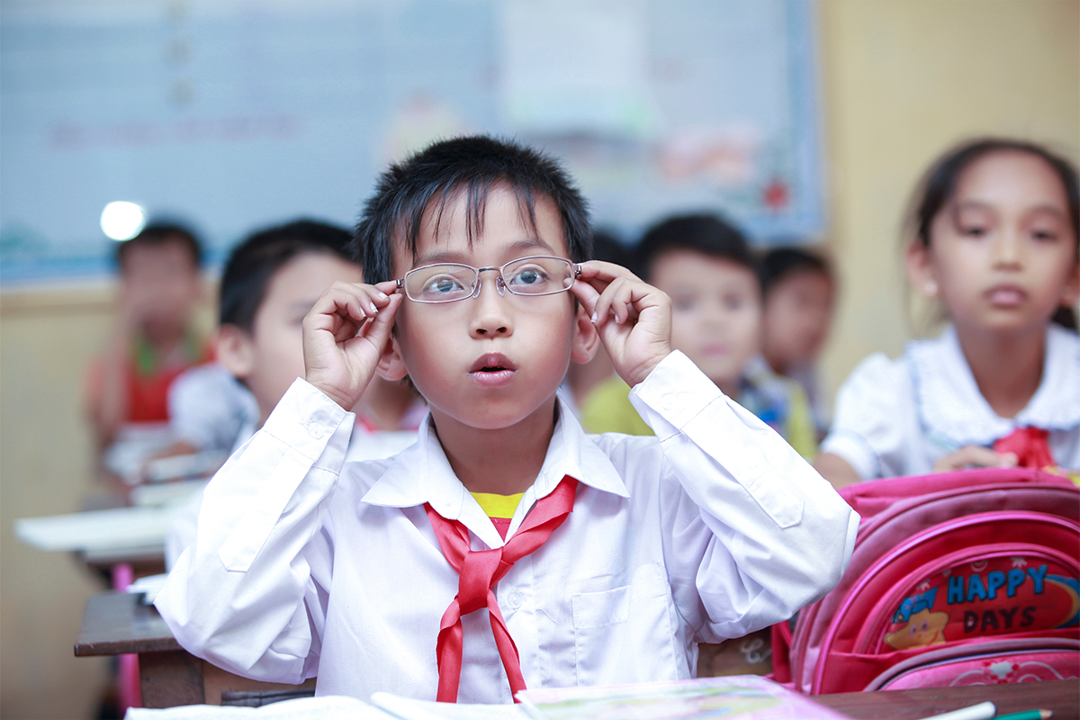 An opportunity to fulfill potential