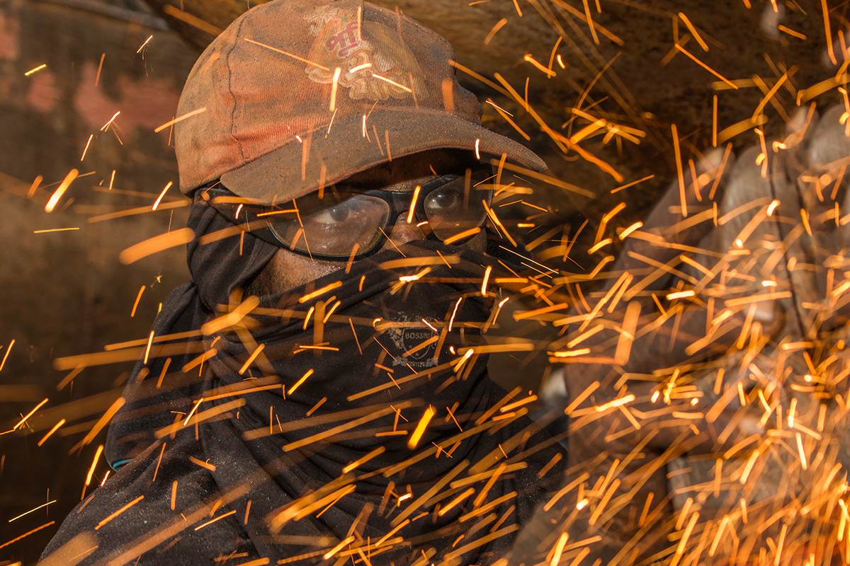 A productive and safe working environment