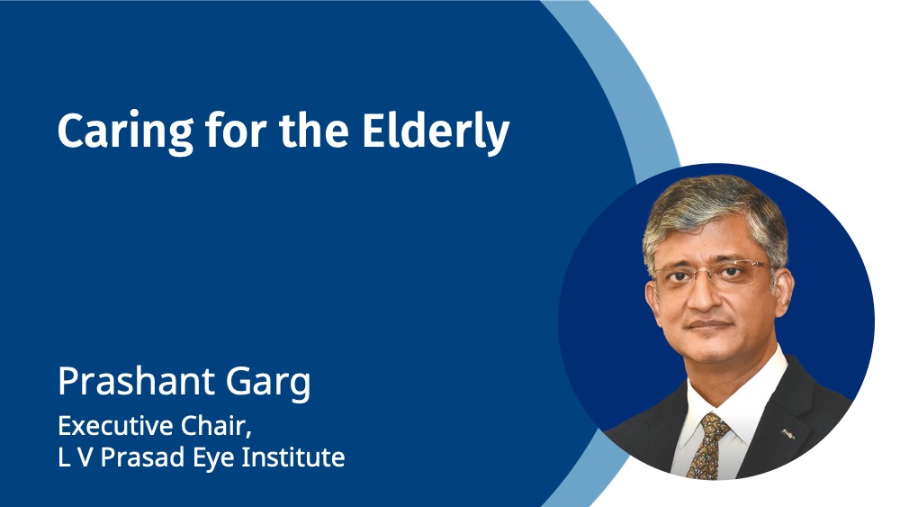 Caring for the Elderly