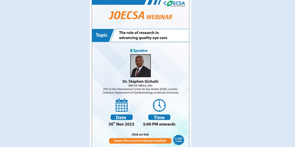 JOECSA webinar