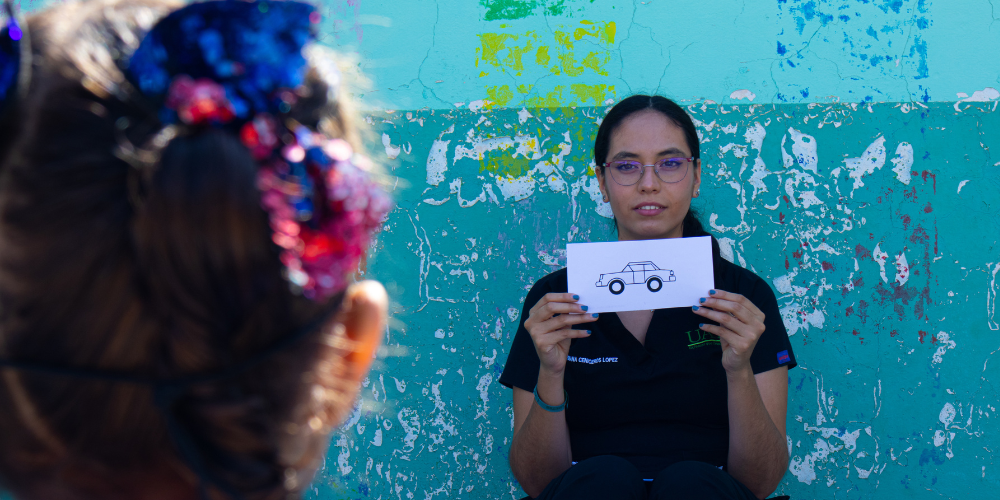 Kinder Garden Service in México/Jorge Guzmán