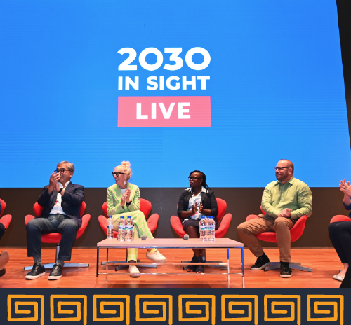 Join Us In Person 2030 IN SIGHT LIVE Mexico