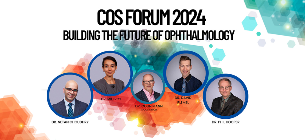 COS Forum 2024 Banner