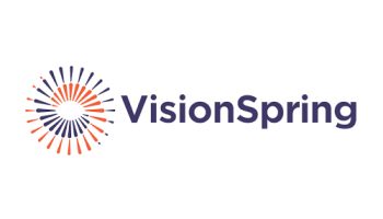 Logotipo de VisionSpring
