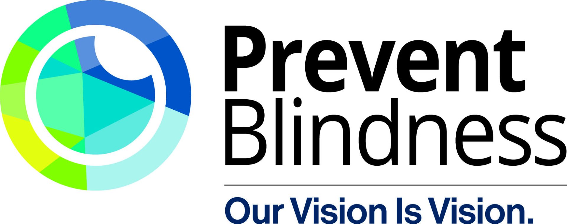 Prevent Blindness logo