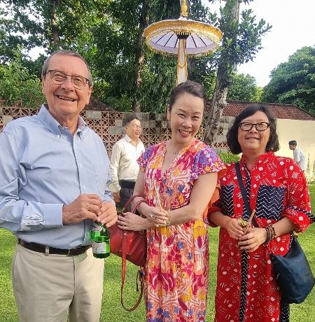 IAPB Members Event at APAO 2024