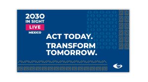 Act Today. Transform Tomorrow.