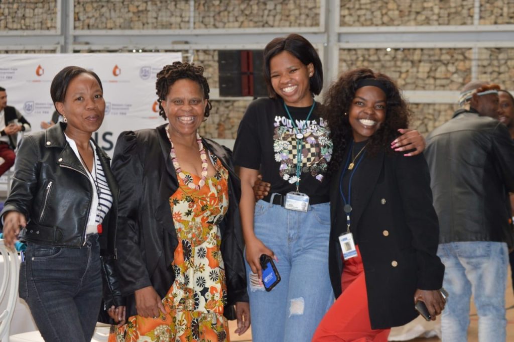 The role of women health professionals in DR screening and treatment in Khayelitsha-South Africa