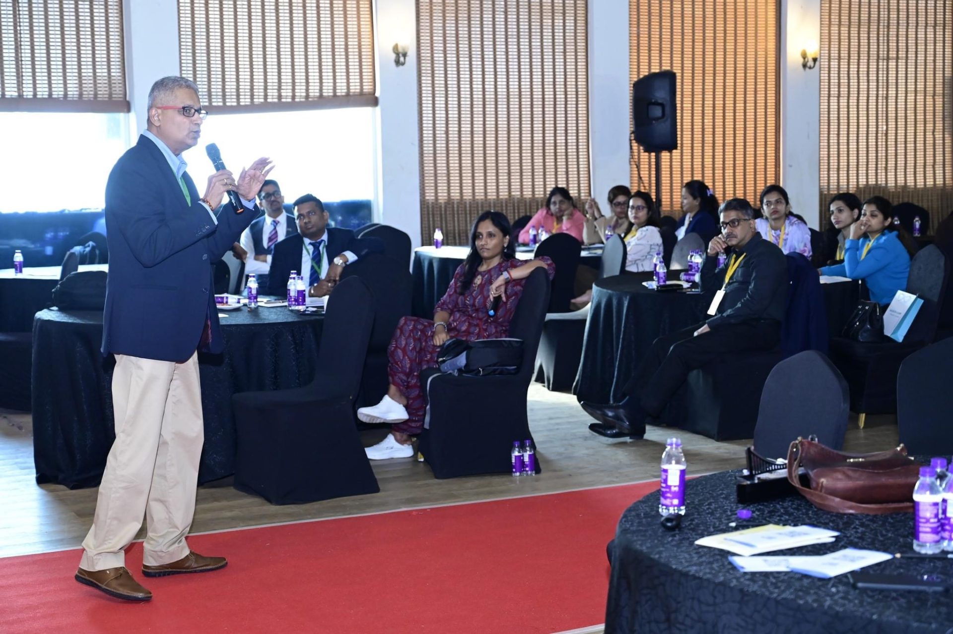 Masterclass Knowledge Fest-5 A hands-on approach to Optometry