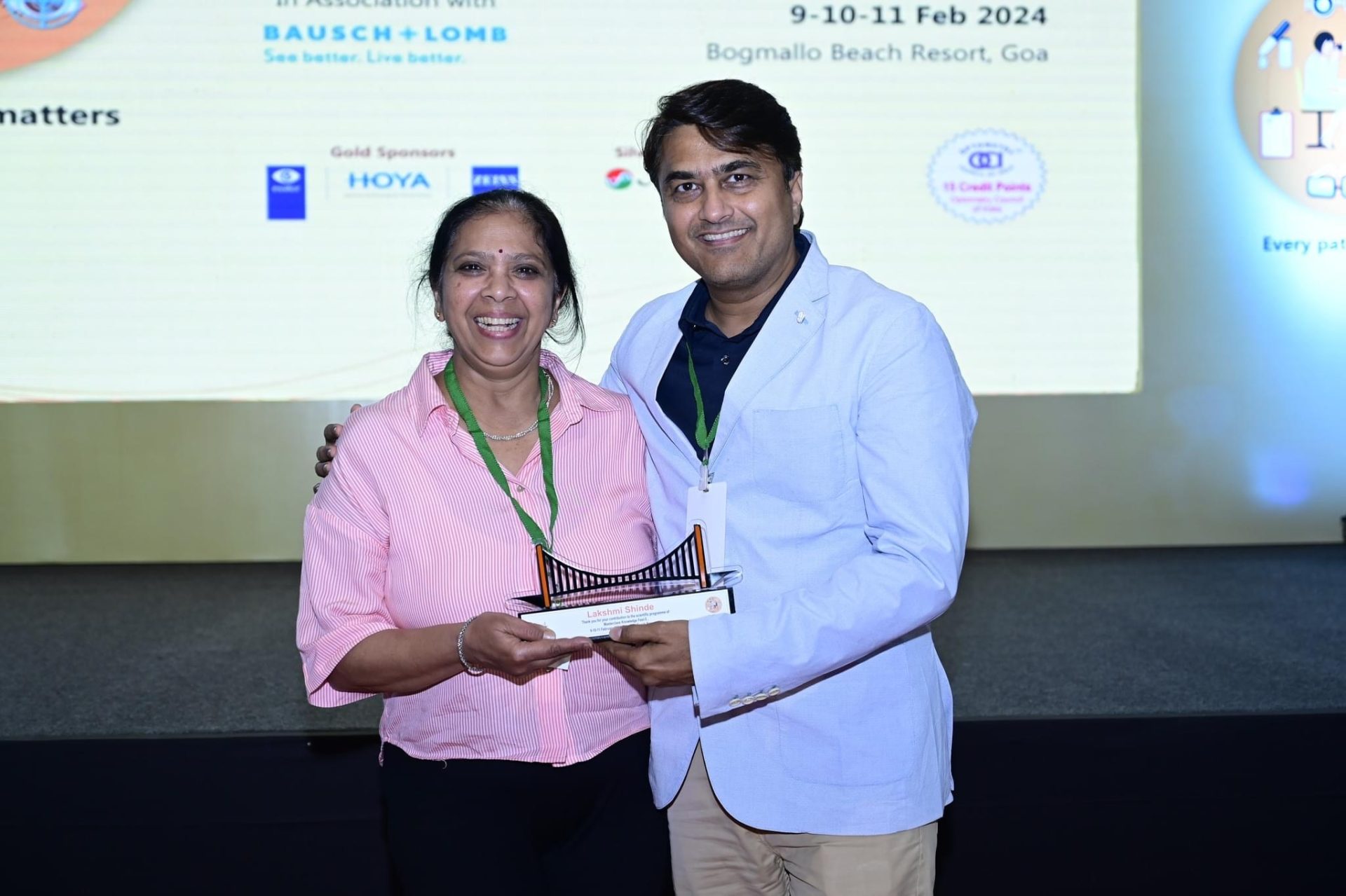 Masterclass Knowledge Fest-5 A hands-on approach to Optometry