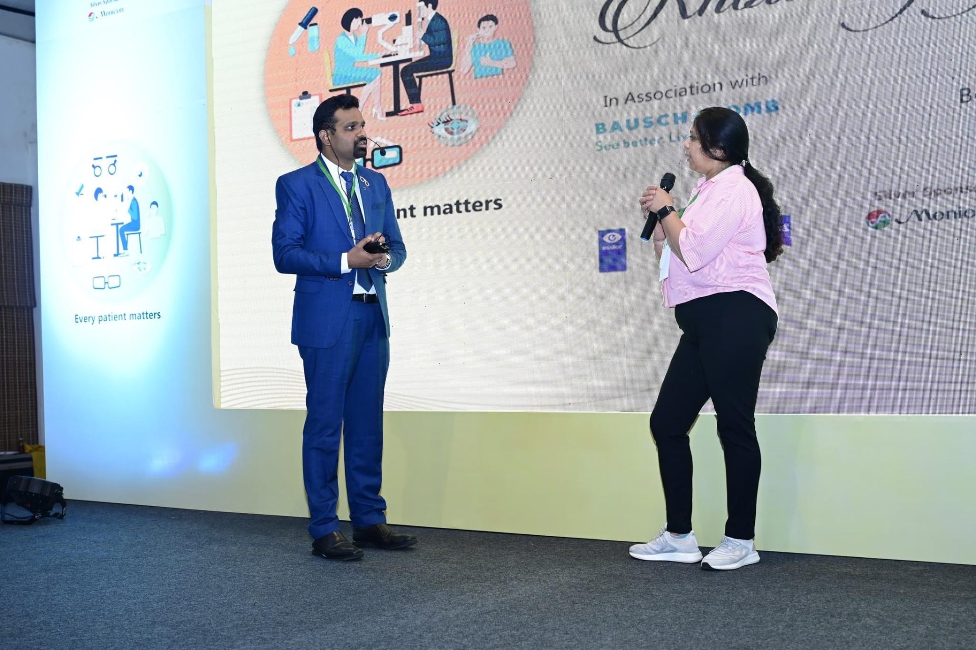 Masterclass Knowledge Fest-5 A hands-on approach to Optometry