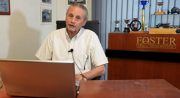 Low Vision Review and Plan for 2024 by Foster Clinic