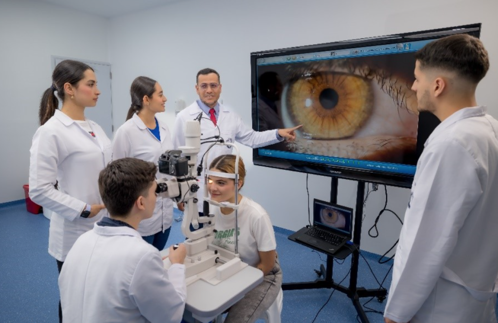 Bienvenida la Universidad CES de Colombia a la IAPB