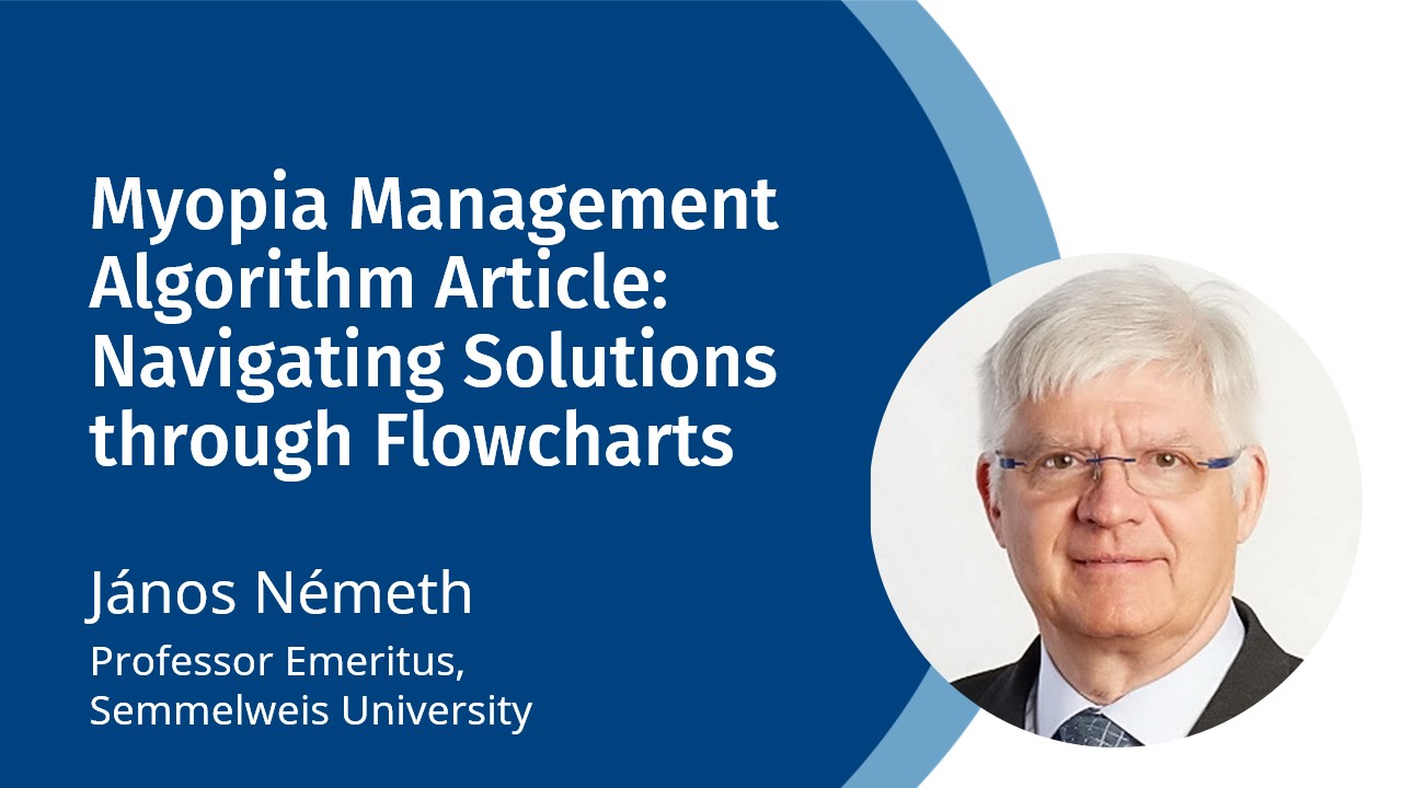 Myopia Management Algorithm Article: Navigating Solutions through Flowcharts
