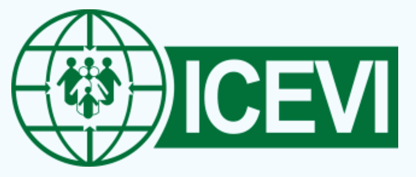 The International Council for Education of People with Visual Impairment (ICEVI) logo