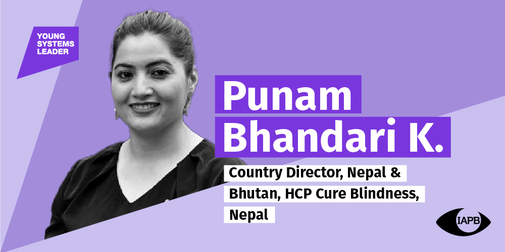 Punam Bhandari Karki