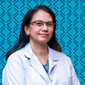 Associate Professor Dr. Raba Thapa MD, PhD