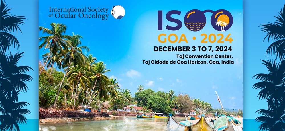 International Society of Ocular Oncology (ISOO) 2024 Conference