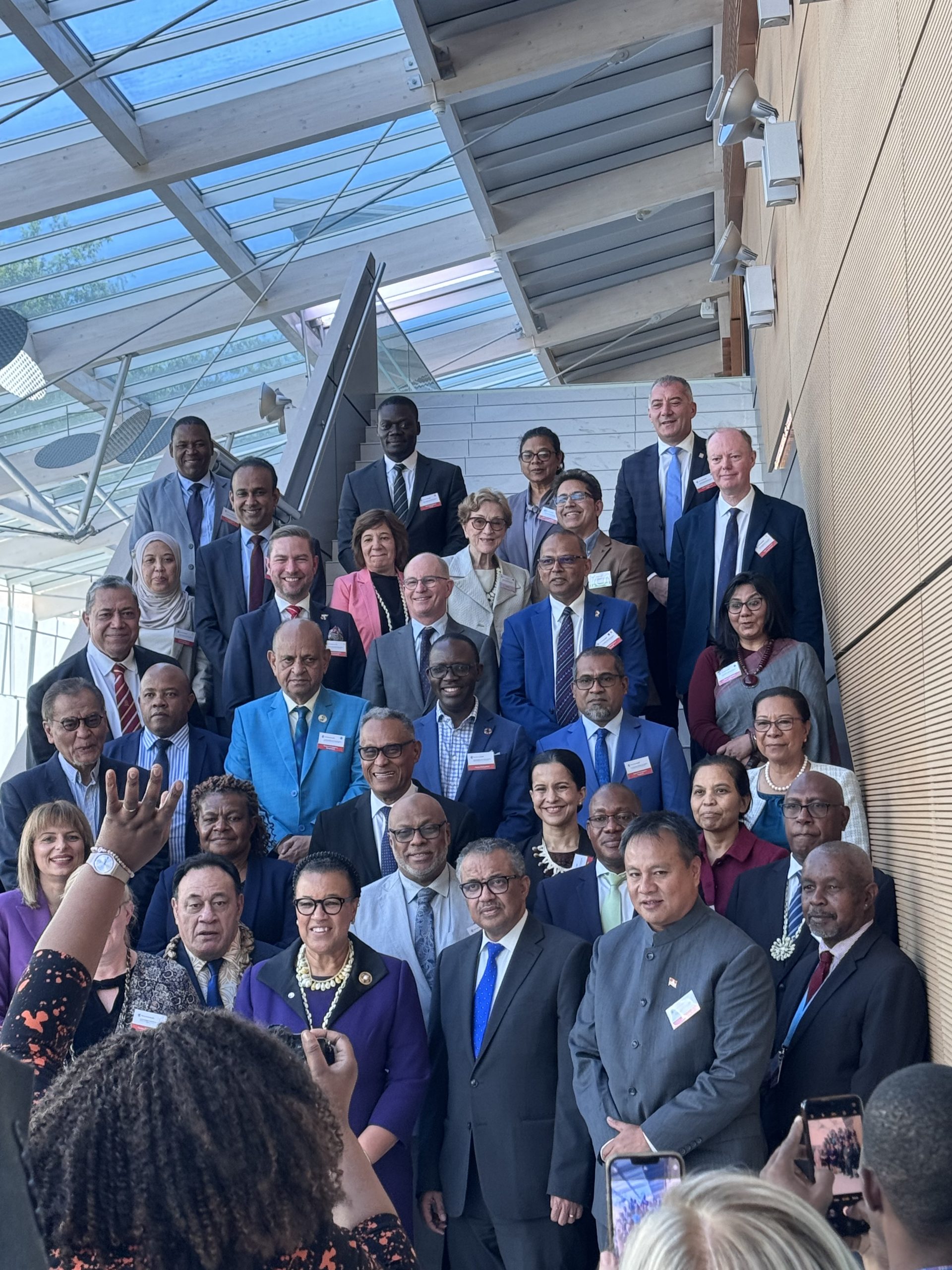 Commonwealth Health Ministers Meeting Sparks Renewed Momentum for Eye Health