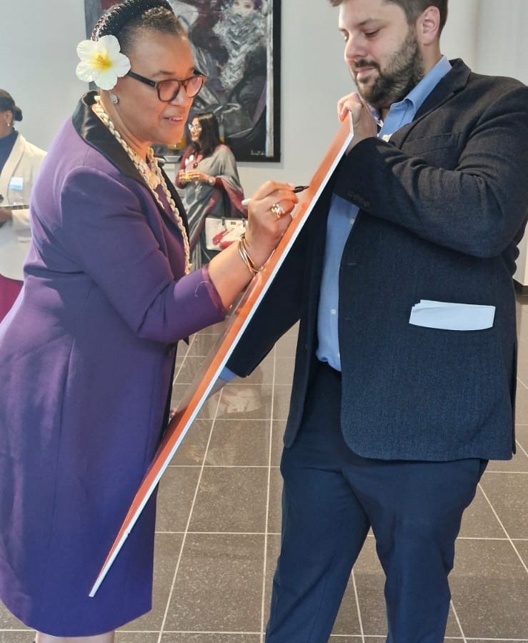 Commonwealth Health Ministers Meeting Sparks Renewed Momentum for Eye Health