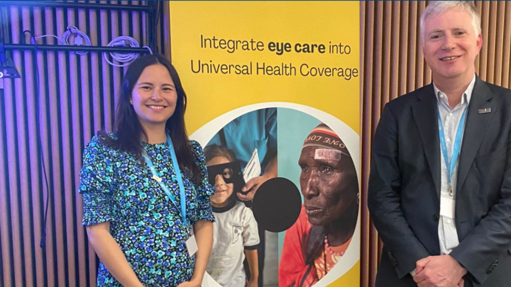 SPECS 2030 Initiative: Collaborating to Achieve the Global Refractive Error Target