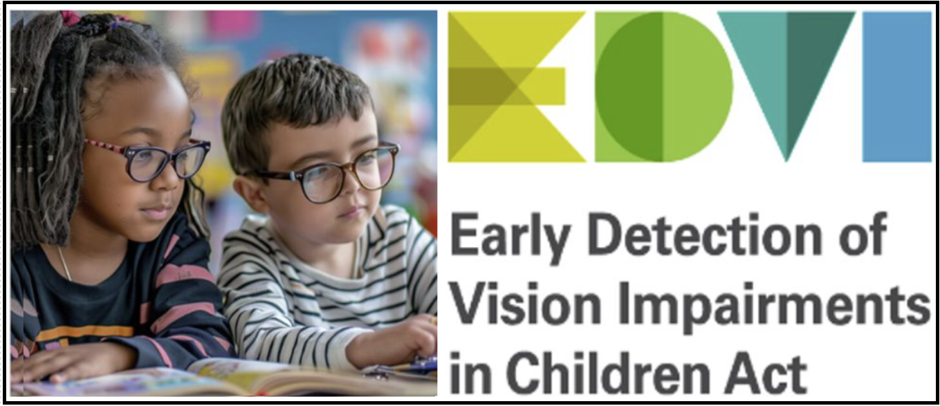 Prevent Blindness Will Leverage World Sight Day and Love Your Eyes to Advance Important Children’s Vision and Eye Health Legislation in the United States