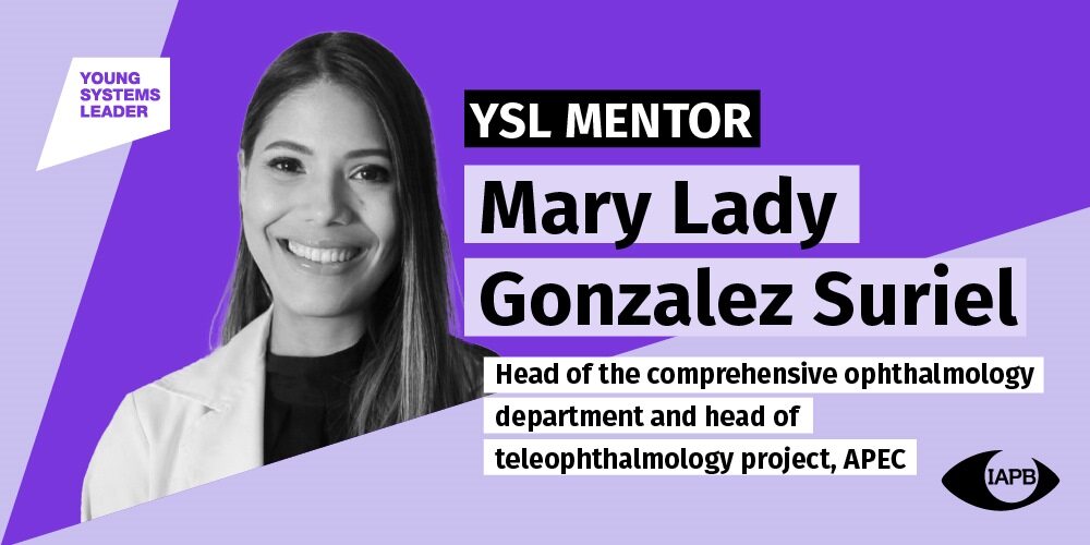 Young Systems Leader: Mary Lady Gonzalez Suriel