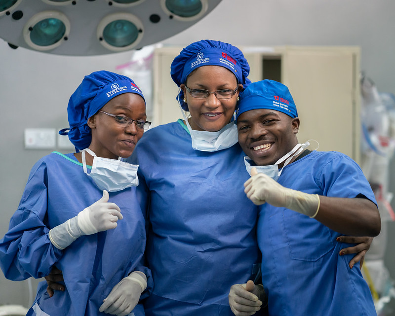 Strengthening Eye Health in ECSA: Integrating Primary Eye Care into Primary Health Care