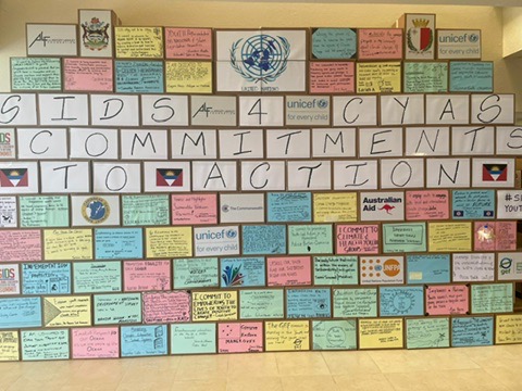 The UN's 'Vision for Everyone': A Critical Turning Point for Eye Health in Small Island Developing States