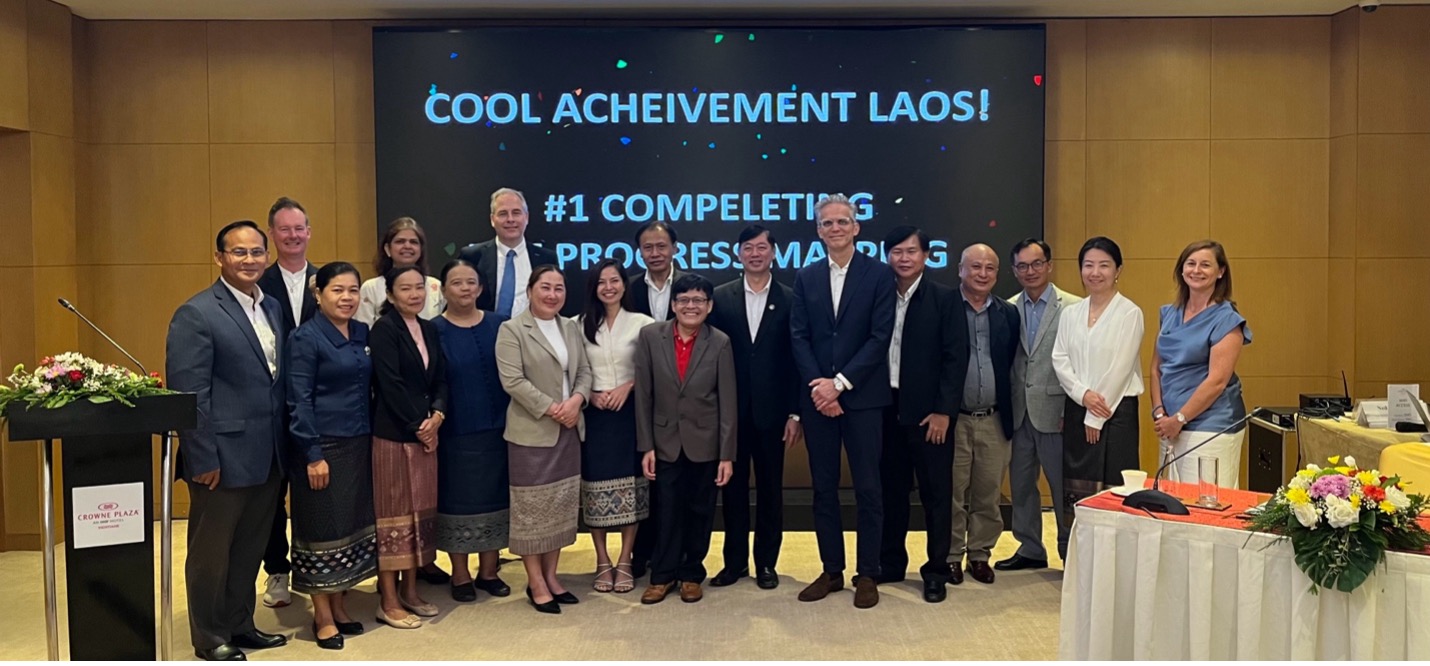 Laos Eye Care Working Group National Workshop