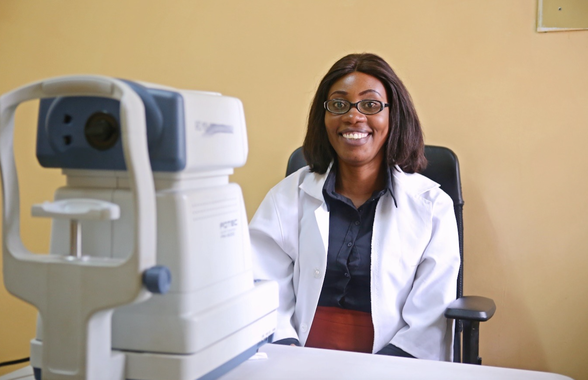 MAKING A DIFFERENCE IN THE COMMUNITY-A CASE OF FOSTER PHIRI